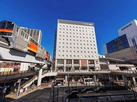 JR東日本ホテルメッツ立川 東京 / 5