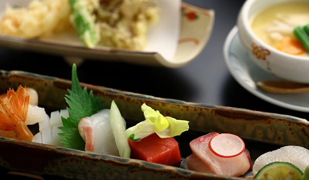 夕食 お造りイメージ / 2