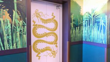 フロアマップ / 36