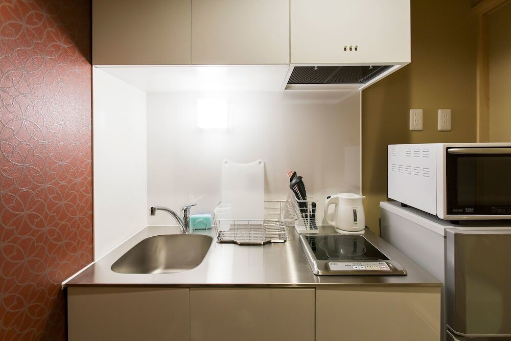 専用簡易キッチン