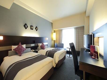 ANAクラウンプラザホテル熊本ニュースカイ / 3