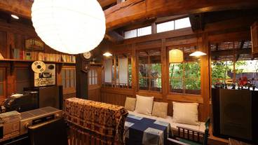 ロビー応接スペース / 4