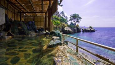 堂ヶ島温泉 海辺のかくれ湯 清流（ドウガシマオンセン ウミベノカクレユ セイリュウ） / 5