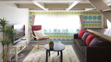 リビング エリア / 33