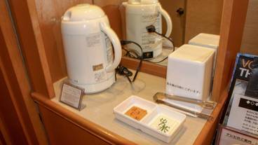 客室の設備とサービス / 35