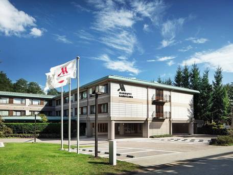 軽井沢マリオットホテル / 1