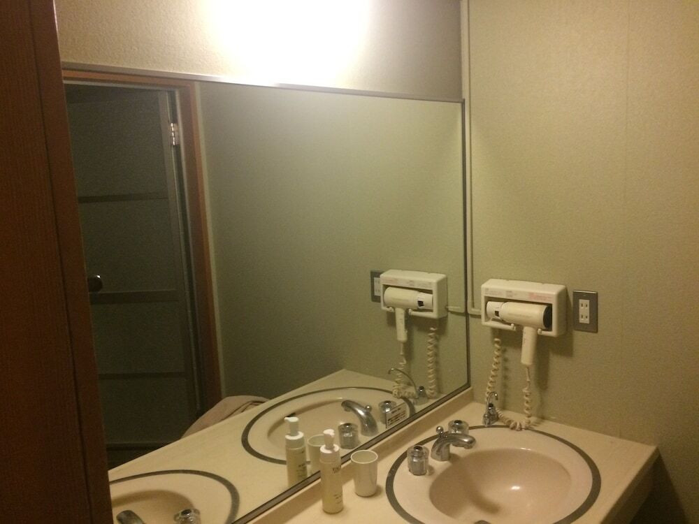 バスルームのシンク