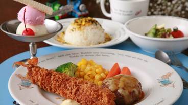 食事・飲み物 / 3