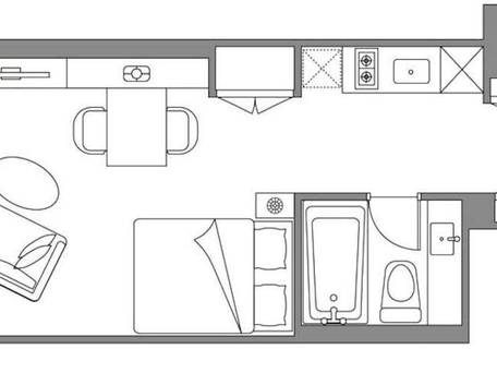 サマセット銀座イースト東京 / 3