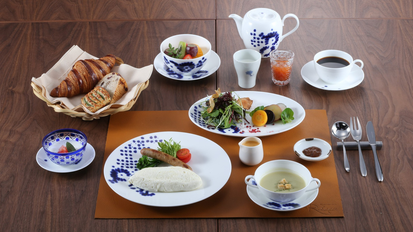 おいしい朝食で幸せな朝を…♡3494377