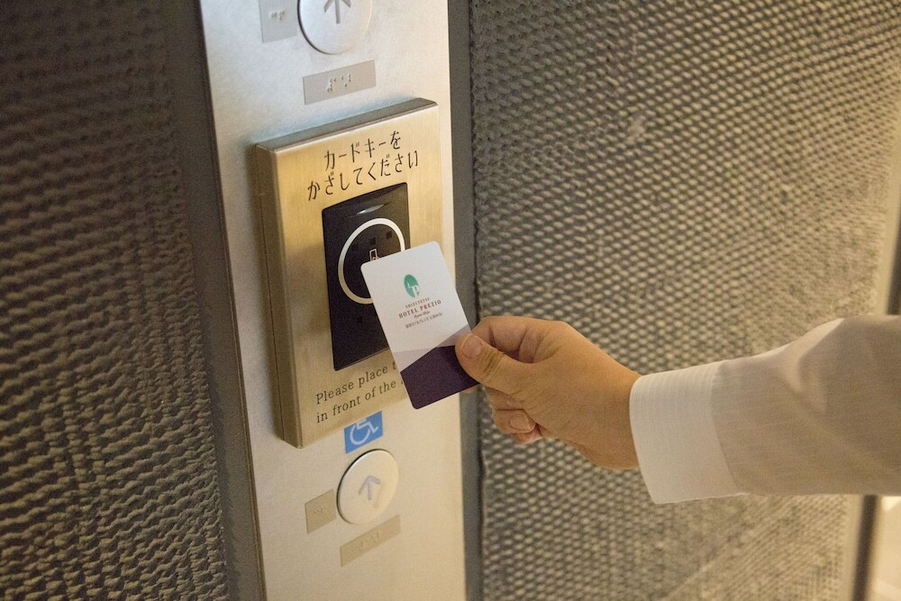 施設内の設備