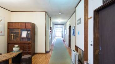 施設内の設備 / 7