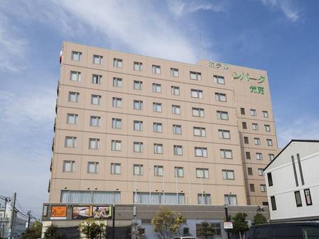 ホテルグリーンパーク鈴鹿 / 1