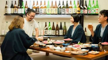 旅館のお食事処 / 15