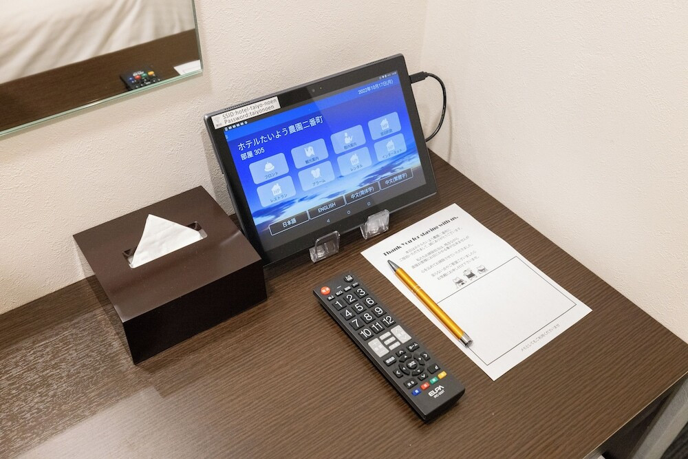 客室の設備とサービス