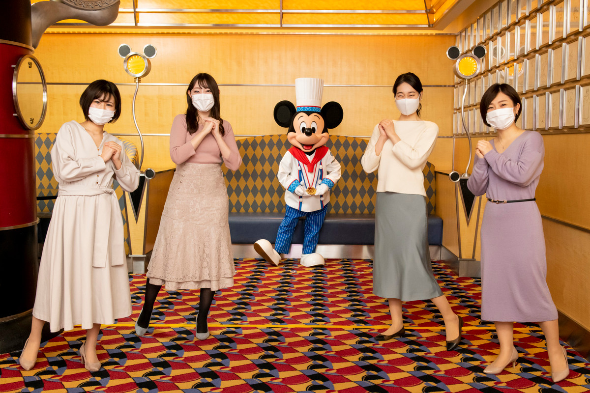 シェフ・ミッキー / 5