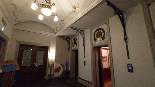 エレベータホール