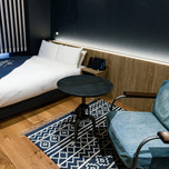 都会の真ん中でひとりふらっと気分転換「ザ・スクエアホテル銀座」/東京