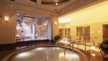 屋内スパ浴槽 / 2