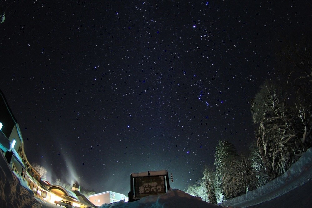 星灯りさんぽ(宿泊者限定ガイドツアー)