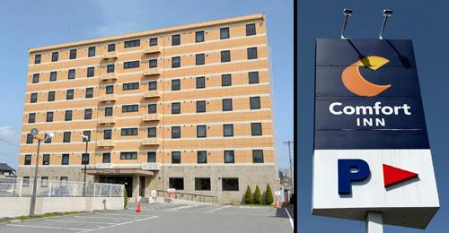 コンフォートイン大垣(岐阜県 ビジネスホテル) / 1