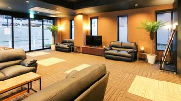 ロビー応接スペース / 4