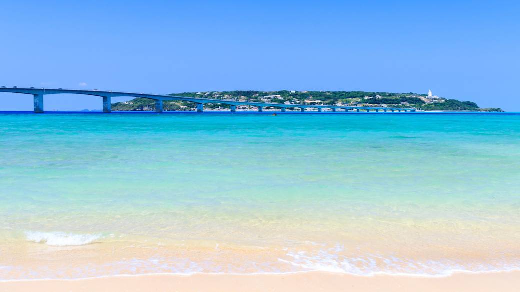 古宇利ビーチ / 1