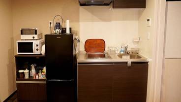 専用簡易キッチン / 17