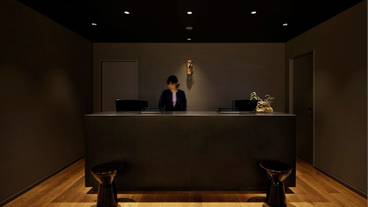 レセプション ホール / 6