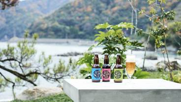 ラウンジのフリードリンク一例 / 1