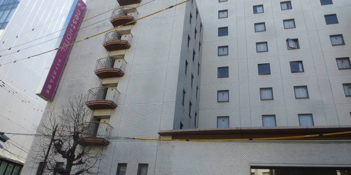 ネストホテル熊本（熊本県 ビジネスホテル） / 1