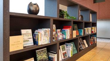 施設内の設備 / 3