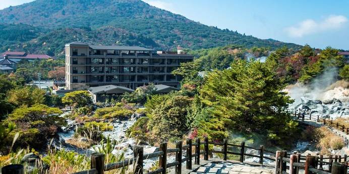 Mt.Resort 雲仙九州ホテル（長崎県 リゾートホテル） / 1