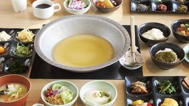 朝食ビュッフェ / 2