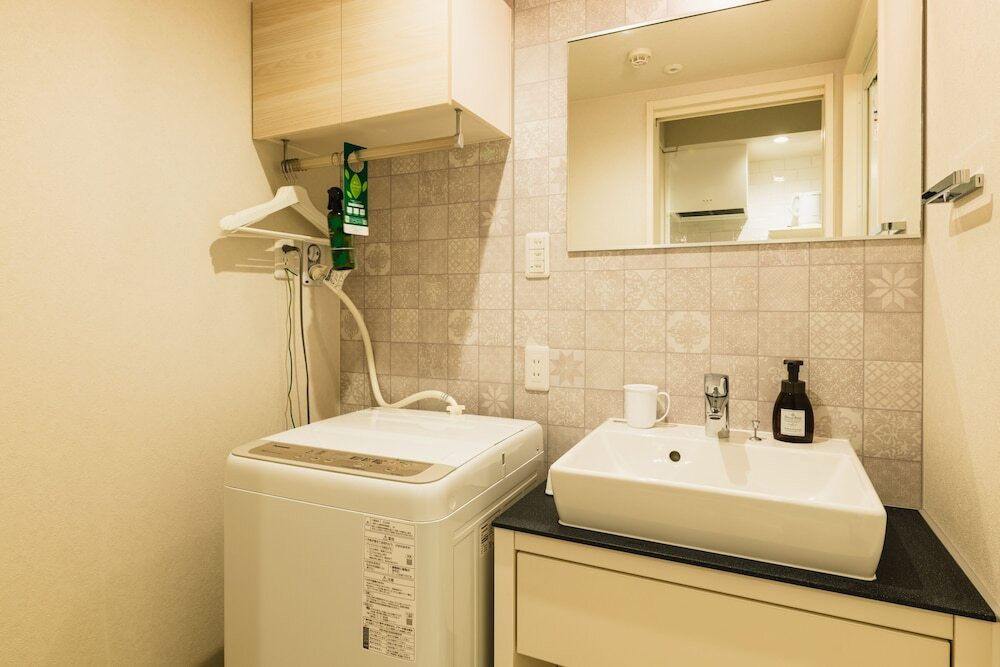 バスルームのシンク