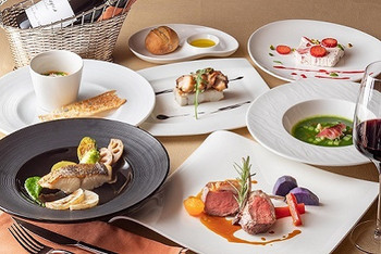 “4つの庭”に心落ち着く。都会の真ん中で和の情緒に浸って4755923