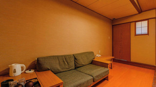 【温泉露天風呂付客室】ツイン　和ベッド［38平米］禁煙