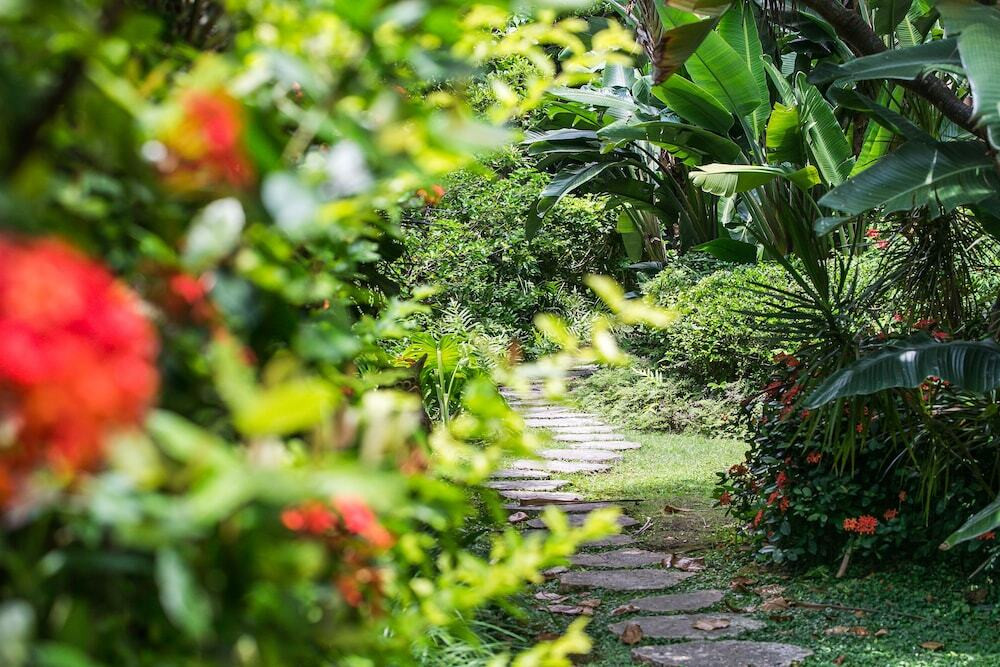 緑豊かなガーデンプールで癒しの時間を3462613