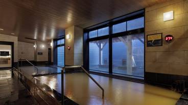 琥珀色の湯 内湯 / 3