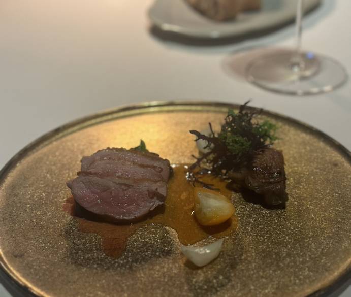 Viridis コース一例 / 1