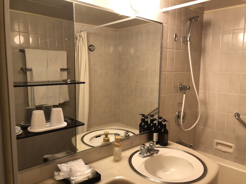 バスルームのシンク