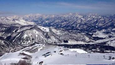 スノー スポーツとスキー / 1