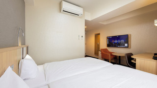 ハリウッドツインルーム 禁煙