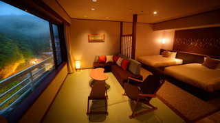 エクセレントタイプ（定員4名） [和洋室] [禁煙]