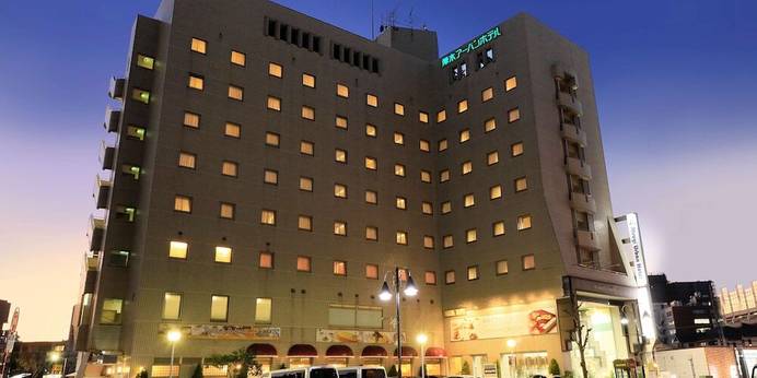 厚木アーバンホテル（神奈川県 シティホテル） / 1