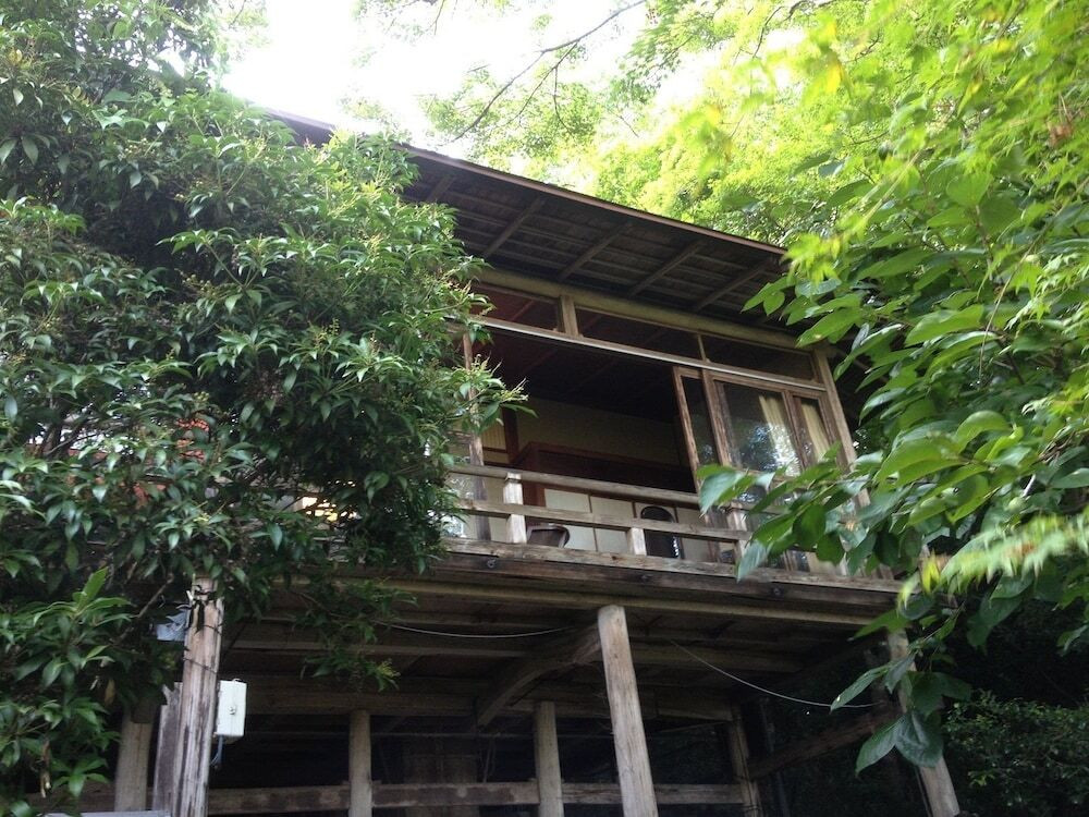 部屋からの景観