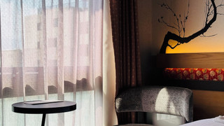 スタンダード ツインルーム シングルベッド 2 台