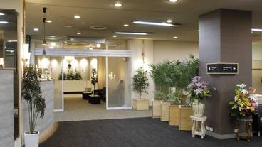 内部エントランス / 2