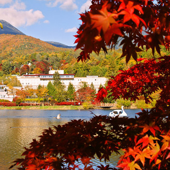 レイクビューと温泉♪蓼科の自然に抱かれる3403699