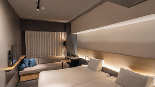 コーナーツインルーム 禁煙